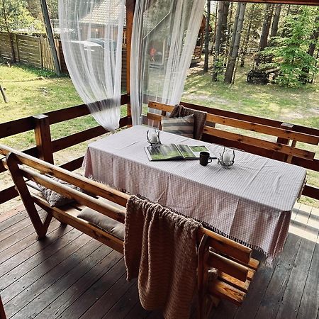Roztocze U Aleksa Susiec - Jacuzii , Goraca Balia!!! Villa Eksteriør bilde