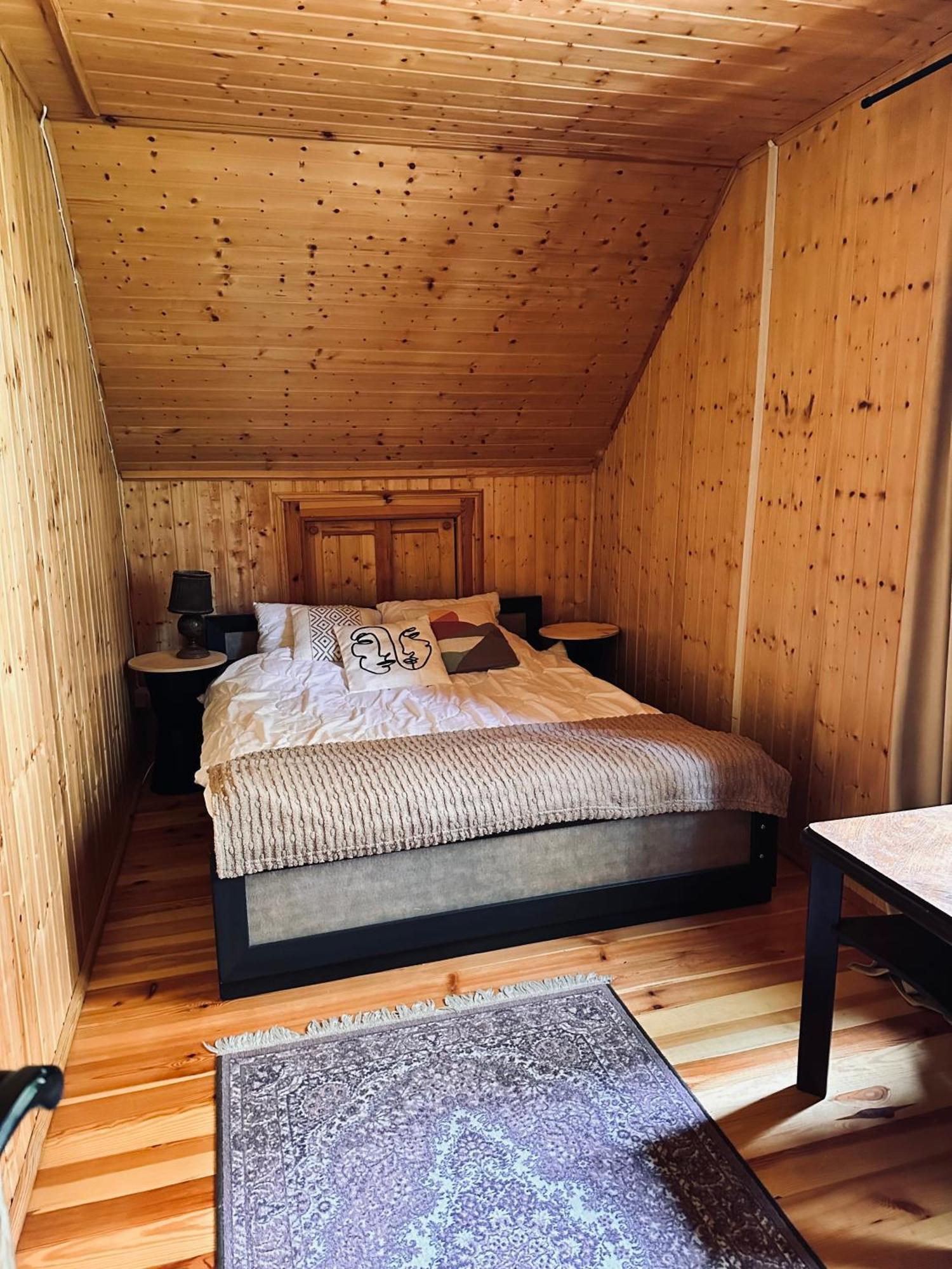Roztocze U Aleksa Susiec - Jacuzii , Goraca Balia!!! Villa Eksteriør bilde
